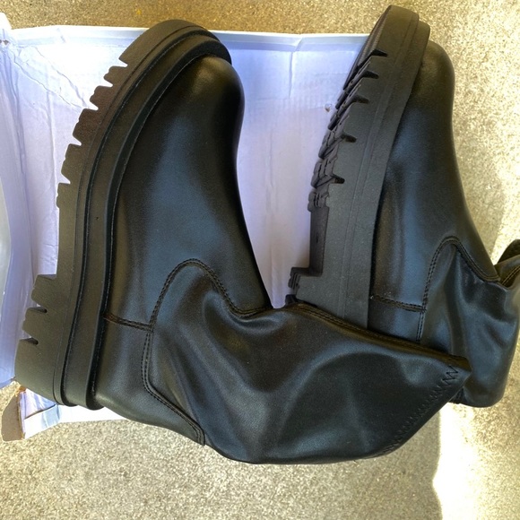 Platform boots - Picture 6 of 6